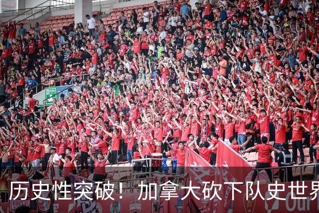 历史性突破！加拿大砍下队史世界杯第1分 此前6战全败